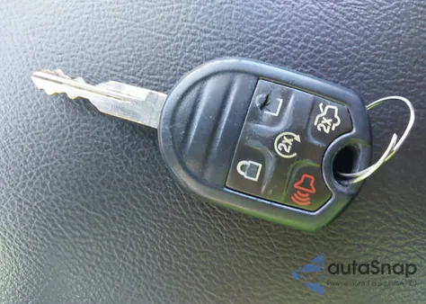 2014 Ford Edge Sel из США, поврежденный, VIN 2FMDK4JCXEBB58861